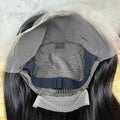 Virgin Vietnamese Hair Super Double Drawn Bone Straight Lace Front Wigs 12A Grade Human Hair for Black Women MegaBDM