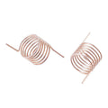 SS 304/316 Carbon Steel Compression and Brass Torsion Spring for LED Lighting