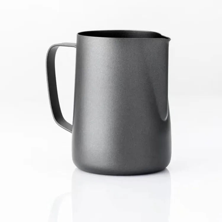 Hot Sale Christmas Coffee Shop Suppliers Milk Jug 350ml 600ml Stainless Steel Measuring Frothing Pitcher Milk Jug