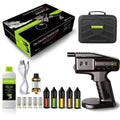 OEM Portable Pro 2 Electrico Flavour Blaster Bar Molecular Gastronomy Tools Cocktail Smoke Bubble Gun Jet Chill Kit for Weddings
