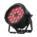 300W 18 X 15w Rgbwauv Ip65 6in1 Powerful Led Par Light Waterproof Led Par Can Light