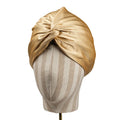 100% Mulberry Silk Nightcap and Hair Care Scarf Elastic Strap Knit Technics
