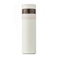 Drop Shipping Yinuo New Smart 400ml 316 Stainless Steel Flask Water Bottle LED Temperature Display 24-36 Hours Thermal