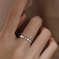 Anillos Acero Inoxidable Por-mayor Fashion Jewelry Rings Fine Jewelry Ring Elegant butterfly Ring for Girls