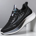 Sneaker the New Men's Trend of 2026 Fly Weave Strap Breathable the Bottom of the Popcorn Running Shoes