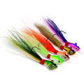 High Quality Hard Vib Metal Fish Jigging Lure for Marlin River Lake-Long Throw Sinking Lead Feather Hook 7g 14g 56g