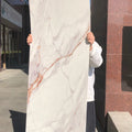 Customizable Modern Design Artificial Stone Wall Paneling Big Slab Cement Stone for Indoor Application Online Technical Support