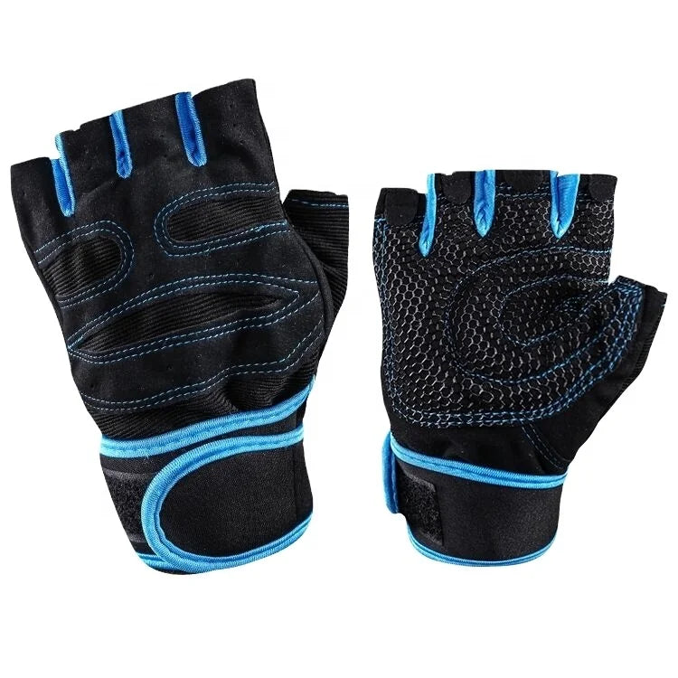 Hot Sale Workout Gloves Non-Slip Gym Gloves Weight Lifting Gloves With Wrist Support for Man & Woman Fitness
