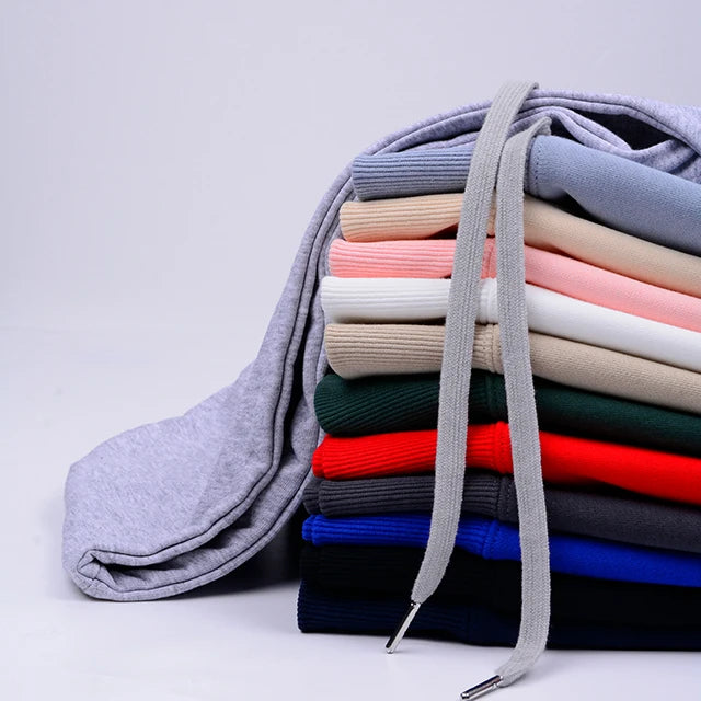 Xinglan Men's Athletic Hoodies 100% Cotton Streetwear Oversized Heavyweight Printed Various Colors Wholesale High Quality