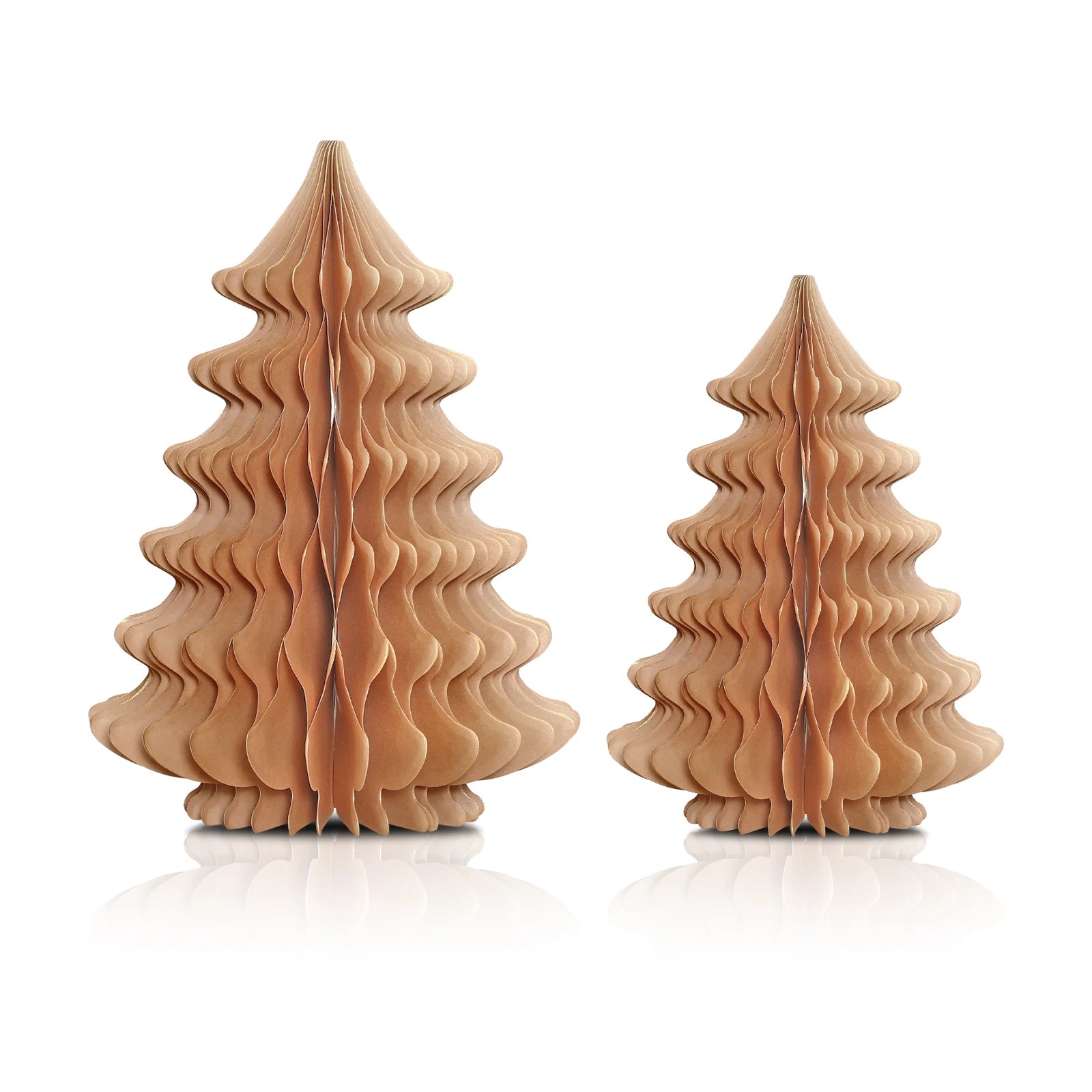 Customized Multi-color Eco-friendly Paper Honeycomb BSCI Certified Decorations for Home Festival Centerpieces Ornaments