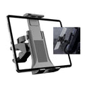 Indoor Bicycle Gym Rotatable Mobile Phone Holder Clip Bike Handlebar Smartphone Mount Stand for Treadmill & Tablet Accessory