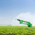 Titans 360 Adjustable High Pressure Rain Gun Sprinkler Agricultural for Agricultural Farm Irrigation System