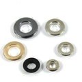 Cheap Factory Price High Quality Brass Custom Logo Size Eyelet Grommet Metal Eyelets for Banners