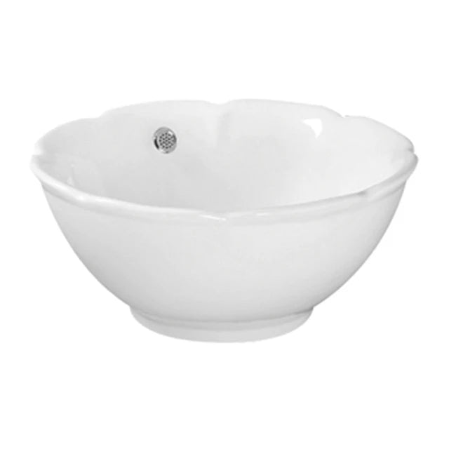 Counter Top Antique Art Basin Ceramic Modern Porcelain Hand Wash Basin