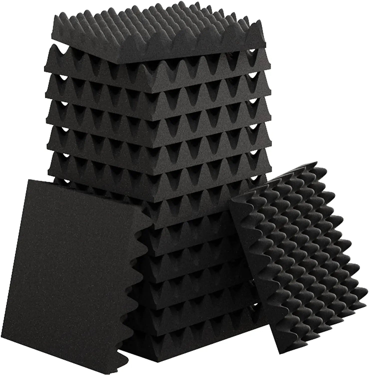 High Density Flame Retardant Sound-Absorbing Cotton Sponge Wholesale Protective Film Adhesive Shockproof Sound Insulation Pad