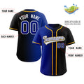 Baseball Jersey Sublimation Blank Custom Men's Baseball T Shirts Baseball Jersey Uniform Breathable