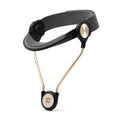 Alphay Adjustable Neck Collar Support Brace Portable Cervical Traction Collar