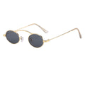 GWTNN OEM Lunette De Soleil Oval Shape Vintage Fashion Sunglass