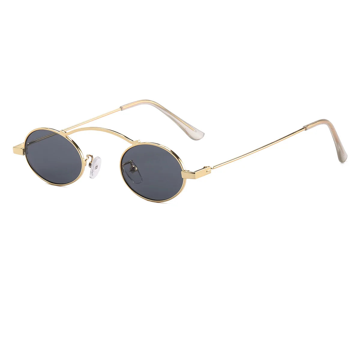 GWTNN OEM Lunette De Soleil Oval Shape Vintage Fashion Sunglass