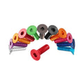Aluminum Hex Socket Head Screws Metric Al 6061 Grade