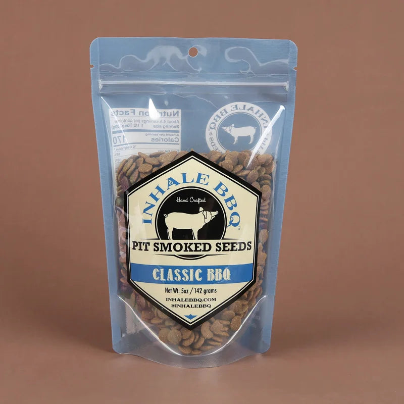Laminated Material Clear Custom Bags Stand up Pouch Food Grade Plastic Bag Withown logo Zipper Coffee Pouch Digital Printing Bag
