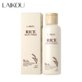 LAIKOU Rice Milky Toner Reducing Oil Sectretion Smoothing Skin Moisturizer Facial Skin Care Water 100ML