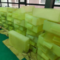 Customized Polyurethane Shaped Parts Wear-resistant Customized Plastic Products