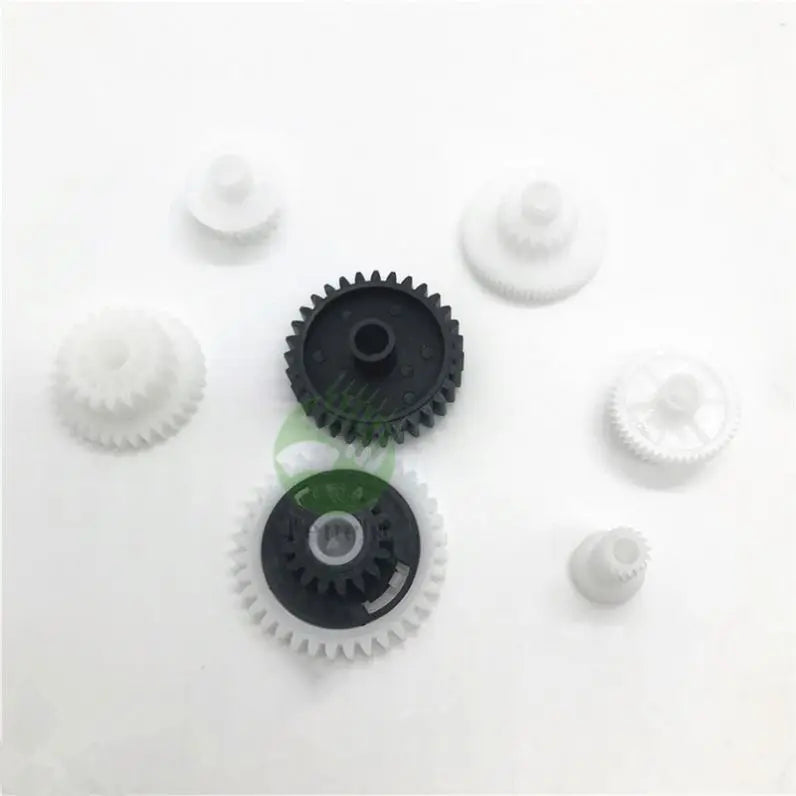 Fuser Drive Assembly Gear KIT 7PS SET RU5-0628 RU5-0634 RU5-0635 RU5-0637 RU5-0638 RU5-0655 for HP M712 M725 M5025 M5035