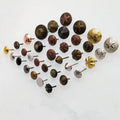 Boutique Nailh Eads Upholstery Studs Decorative Furniture Metal Studs Sofa Nail Heads Decorative Nail Strip