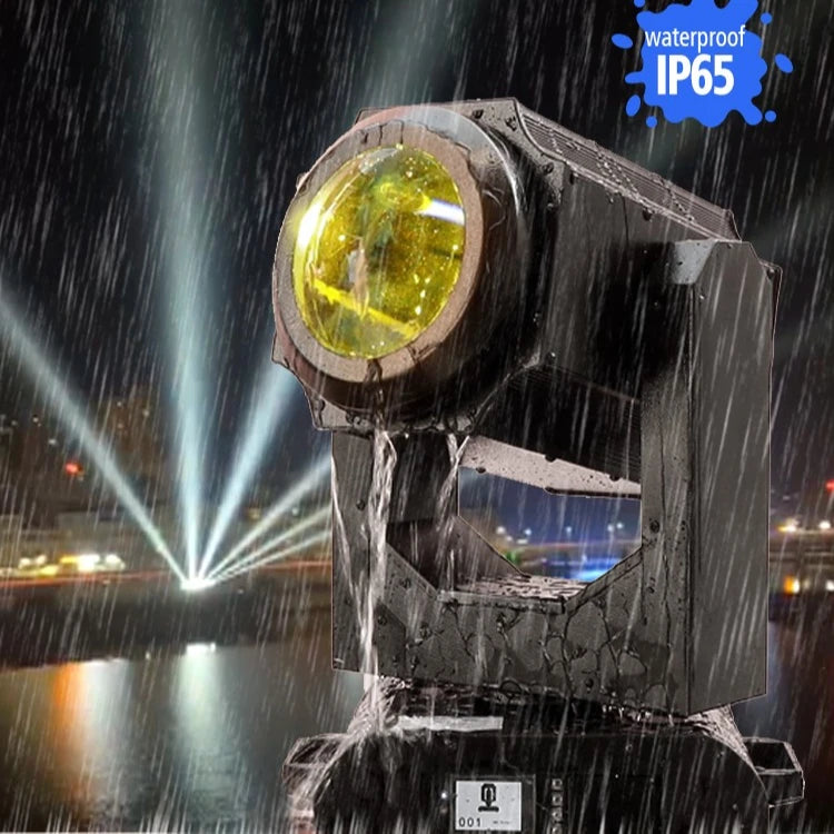 Vltg 350W 17R Outdoor Search Light Sharpy Waterproof Ip65 Sky Beam Moving Head Light