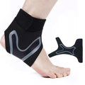 Foot Protector Compression Sleeve Ankle Brace Compression Ankle Support Wrap Sleeve
