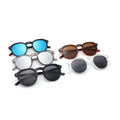 2024 New Vintage Shades Sunglasses Women Gafas De Sol PC Sunglasses Mens Fashion Square Frame Sun Glasses for Men