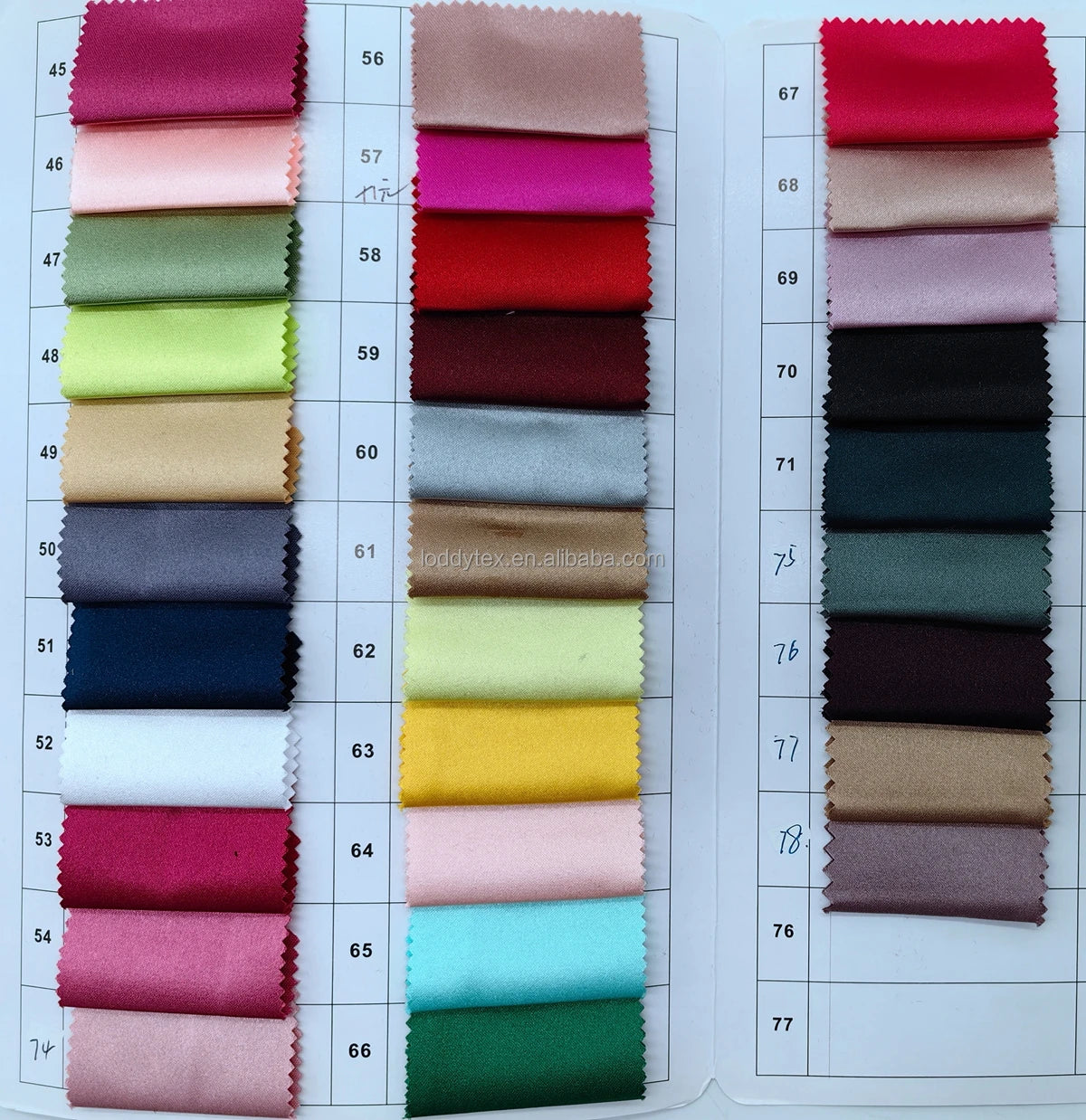 Polyester White Wicking Breathable Woven Wedding Dress Satin Fabric for Bride Dresses Women Boys Elegant