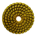 PMS 100mm 4in Diamond Wet Polishing Pad Granite Marble Stone Floor Polishing