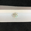 GRA Round 3ct EF Color Loose Gemstones Moissanite Stone White 9mm VVS Lab Diamond Excellent Cut for Jewelry Moissanite Watch