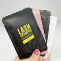 Fast Dispatch Tear Free Vegan Oil Free Mild Sensitive Eyelash Foam Lash Shampoo Concentrate