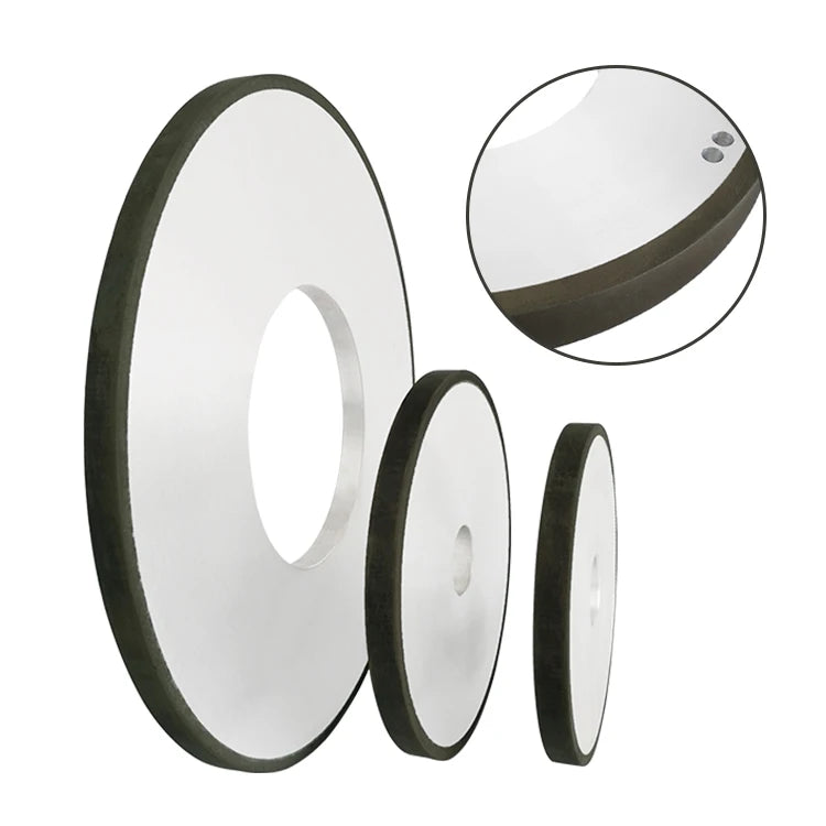 Resin Bond Diamond Grinding Polish Sharpening Disc Abrasive Wheel for PDC Cutter