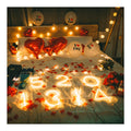 Winbo Free Design Neon Light Diy Personal Custom Logo Letters Number Valentine's Day Sign Neon for Room Party Wedding Event