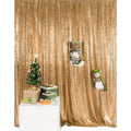 3mm sequin backdrop for stage rose gold sequin fabric silver stage backdrop drapes for party MegaBDM