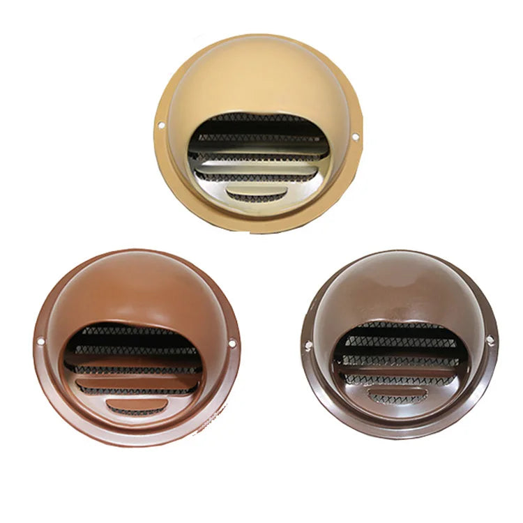 High Quality Custom Modern Waterproof Stainless Steel Mesh Decorative HVAC Vent Cover Graphic Design Brand USING 1 Year Warranty