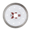 RAIZI TOOL -Super Quality Hot Sales 5inch/125mm DK5 Diamond  Dekton Saw Blade Cutting Tools for UCS Sintered Stone