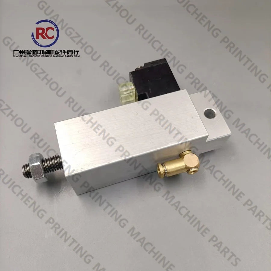1 Piece Solenoid Valve 92.184.1011 for Heidelberg Printing Machine ESM-25-30-P-SA