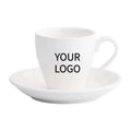 Top Selling Products 2026 Ceramic Coffee Mug Tea Cups Saucers Colorful Cup with Handle Suitable for Afternoon Tea and Family