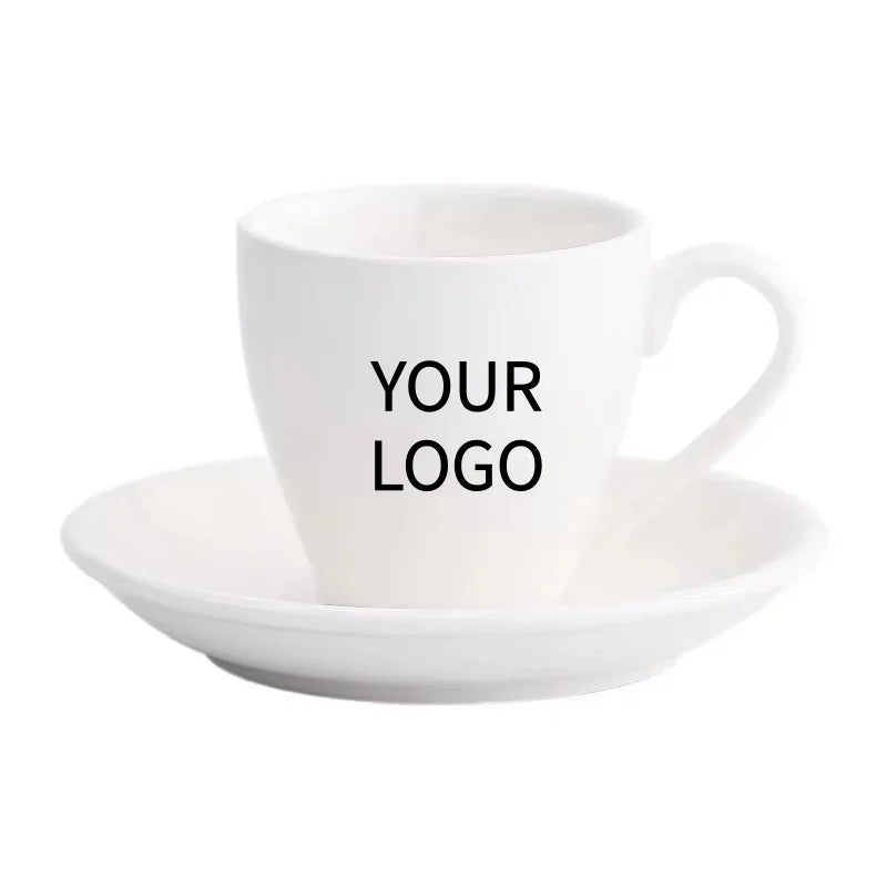 Top Selling Products 2026 Ceramic Coffee Mug Tea Cups Saucers Colorful Cup with Handle Suitable for Afternoon Tea and Family