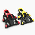 Highway-riding Shoe Accessories Pedal Lock Plate Wholesale Road Bicycle Lock Piece Adapter