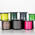 Justron Wholesale 4 8 9 16 Braid Fishing 300m 8 Strand Braided Fishing Line Wholesale Multicolor for Sea Saltw