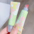 Cappuvini Lip Care Shiny Moisturizing Nourishing Colorful Rose Lip Serum Oil