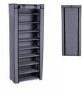 Shoe Rack and Closet for Shoe Rack  Storage Racks for Shoes Hot-selling Fabric Furniture Metal Iron Model Home