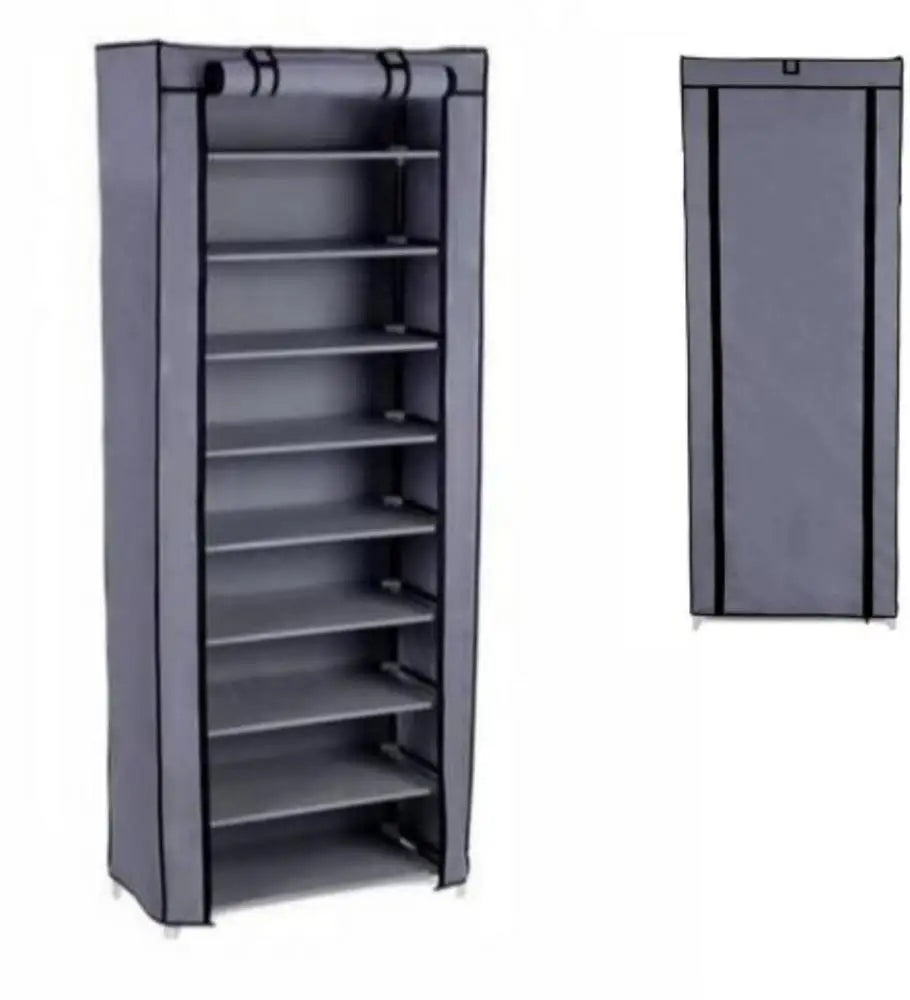 Shoe Rack and Closet for Shoe Rack  Storage Racks for Shoes Hot-selling Fabric Furniture Metal Iron Model Home