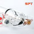 SPT Factory Direct C Series High Power CO2 Laser Tube 100W for Laser Cutting Machine